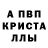 A-PVP кристаллы Solenn Abrea